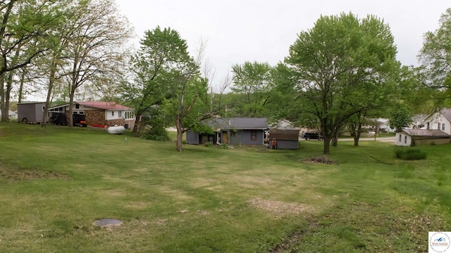 29781 Lake Road 57 Rd, Warsaw, MO 65355 - view of yard