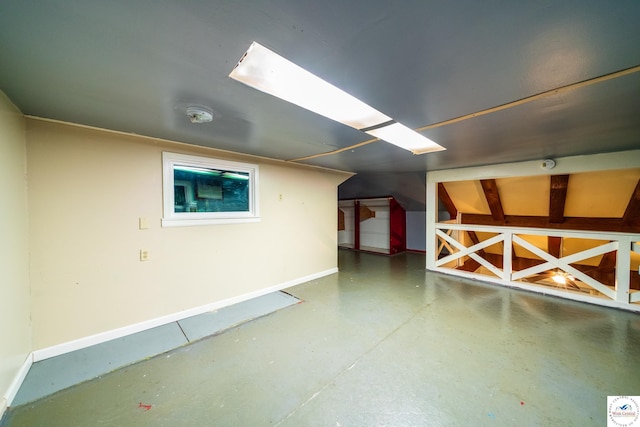 1315 Maple Ln, Sedalia, MO 65301 - bonus room with baseboards