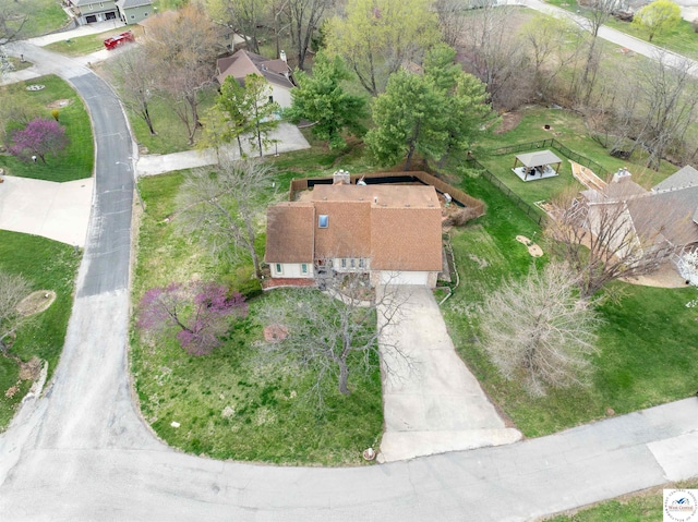 5900 Apple Rd, Sedalia, MO 65301 - aerial view