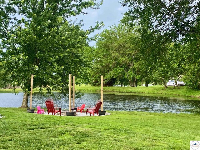 165 NE 100th Rd, Clinton, MO 64735 - water view