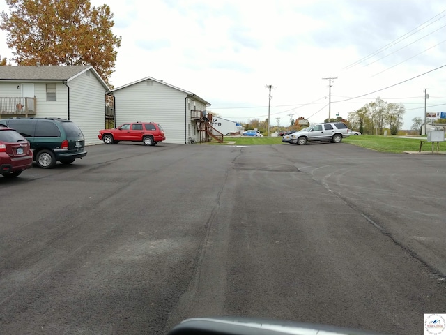 206 N Ohio St, Chilhowee, MO 64733 - view of street