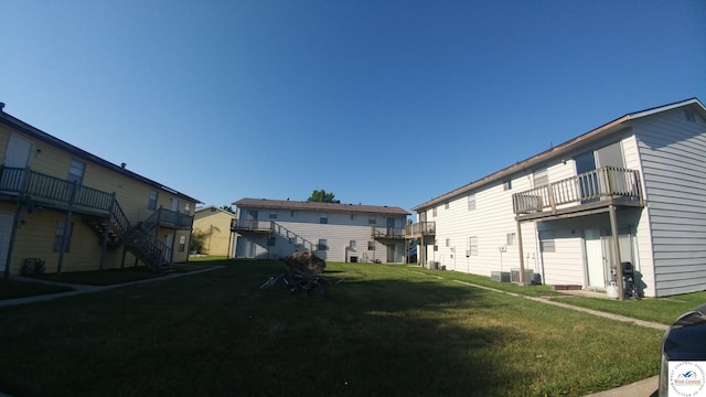 206 N Ohio St, Chilhowee, MO 64733 - view of yard with a residential view