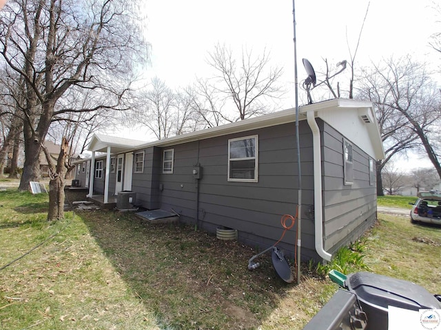 206 N Ohio St, Chilhowee, MO 64733 - exterior space