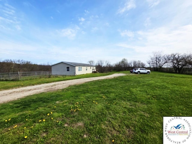 253 SW 950th Rd, Chilhowee, MO 64733 - view of street