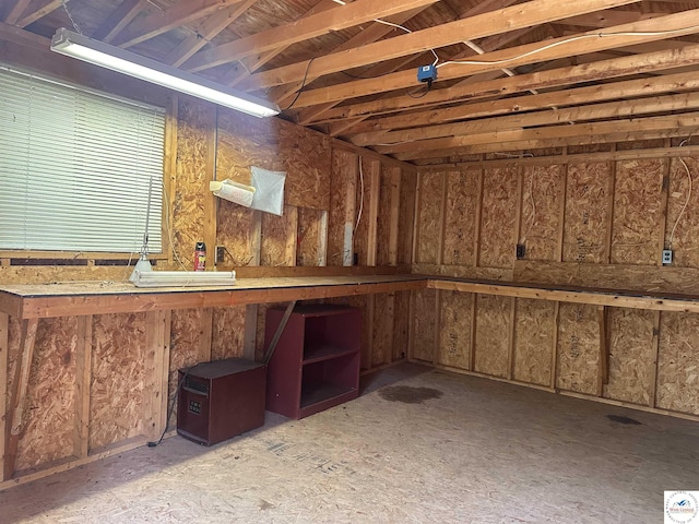 25609 Honey Bear Loop, Warsaw, MO 65355 - view of storage area