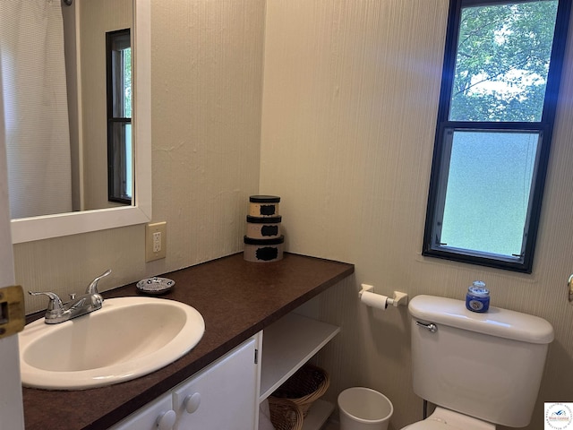 25609 Honey Bear Loop, Warsaw, MO 65355 - bathroom with vanity and toilet