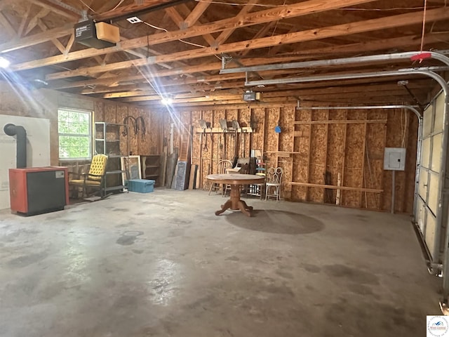 25609 Honey Bear Loop, Warsaw, MO 65355 - garage with a garage door opener