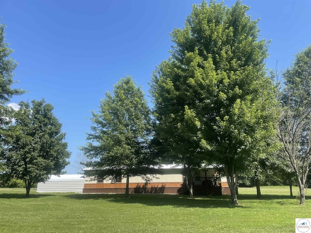 17254 Walnut Rd, Warsaw, MO 65355 - view of green lawn