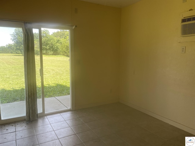 17254 Walnut Rd, Warsaw, MO 65355 - tiled spare room with healthy amount of natural light