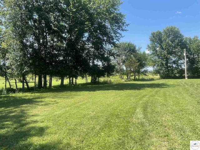 17254 Walnut Rd, Warsaw, MO 65355 - view of grassy yard