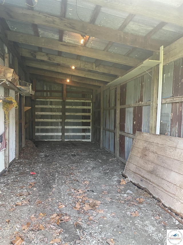 17254 Walnut Rd, Warsaw, MO 65355 - view of misc room