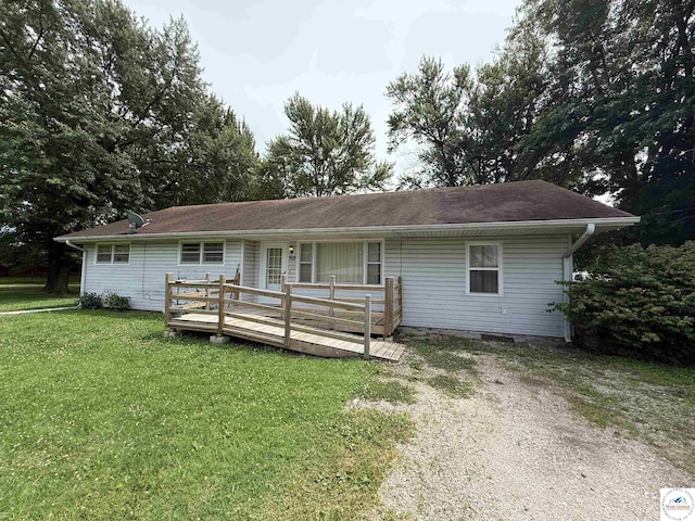 302 W Hiawatha St, Green Ridge, MO 65332 - photo 1
