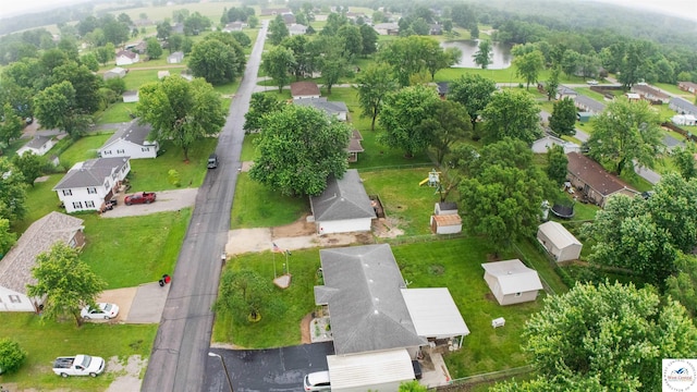 252 Shawn Ave, Lincoln, MO 65338 - aerial view of residential area