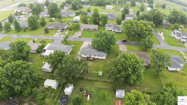 252 Shawn Ave, Lincoln, MO 65338 - aerial view of property's location with nearby suburban area