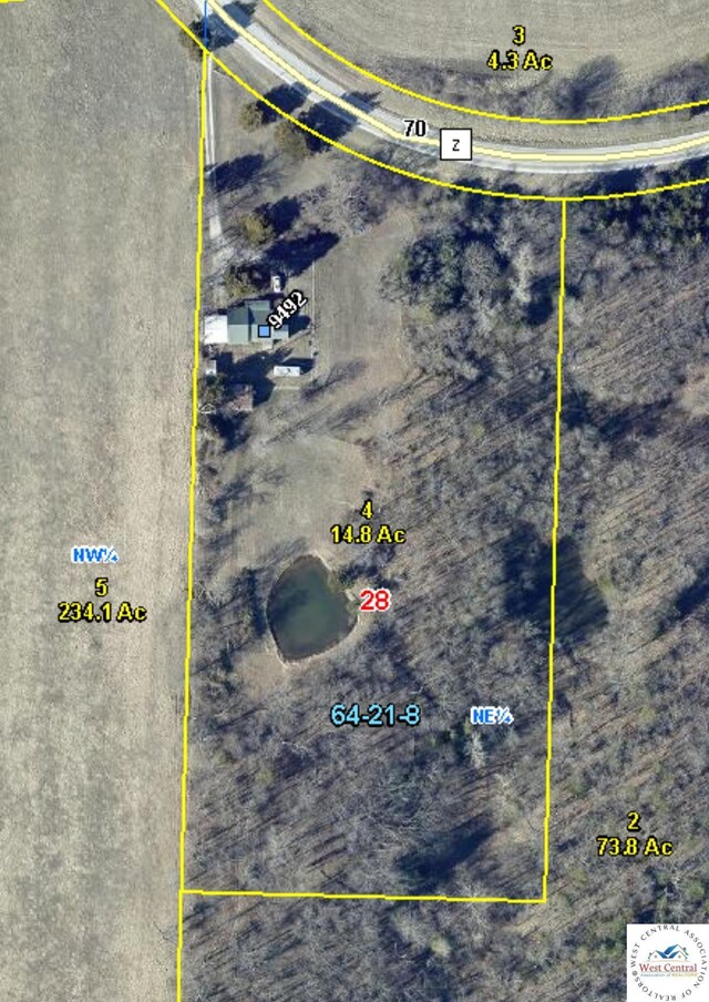 9492 SE Z Hwy, Deepwater, MO 64740 - photo 5