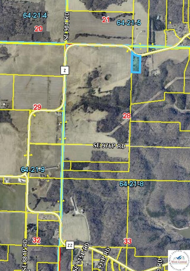 9492 SE Z Hwy, Deepwater, MO 64740 - photo 4