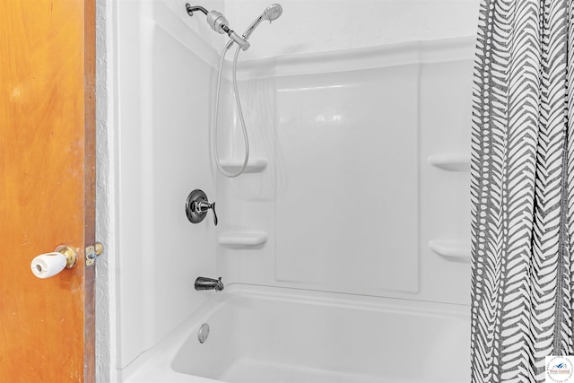 view of bathroom