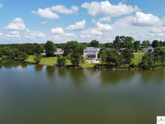 225 Crescent Dr, Lincoln, MO 65338 - water view