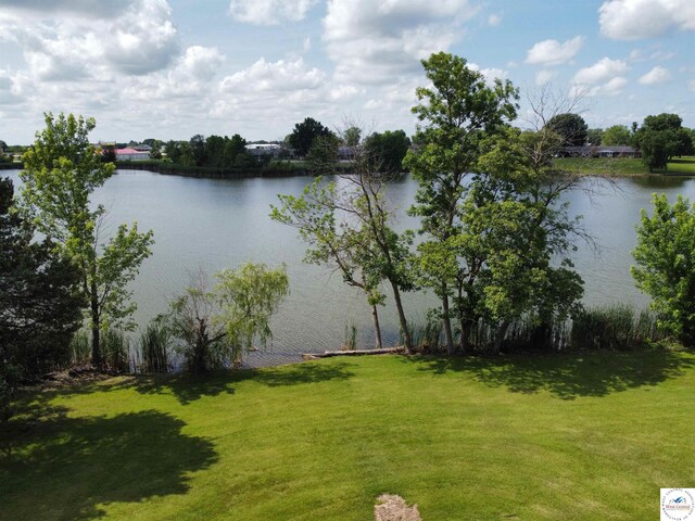 225 Crescent Dr, Lincoln, MO 65338 - water view