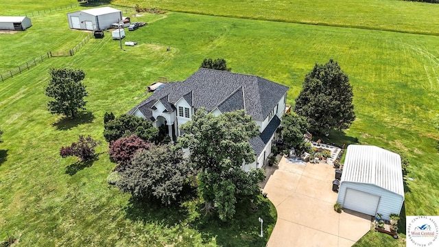 414 S Borgman Rd, Buckner, MO 64016 - view of rural area