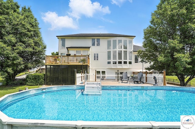 414 S Borgman Rd, Buckner, MO 64016 - view of swimming pool