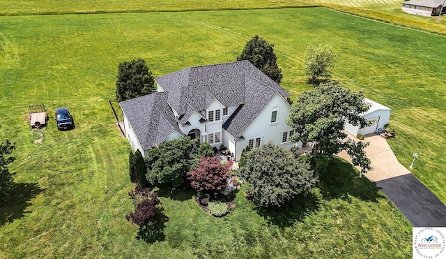 414 S Borgman Rd, Buckner, MO 64016 - view of subject property