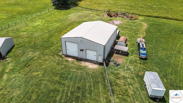 414 S Borgman Rd, Buckner, MO 64016 - view of subject property