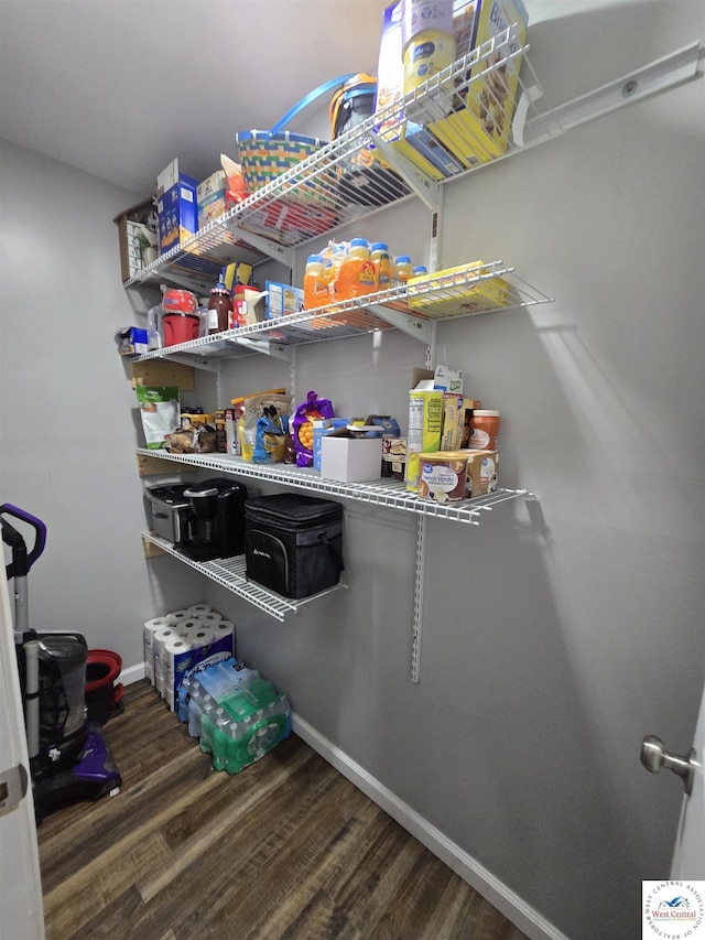 1824 S Grand Ave, Sedalia, MO 65301 - view of storage area