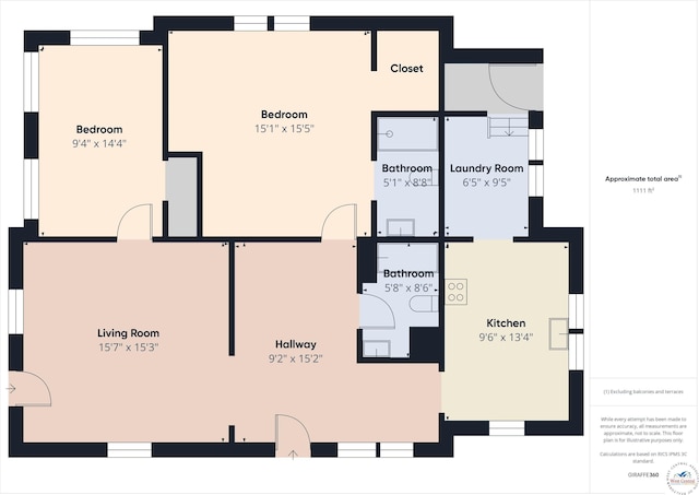 1407 E Main St, Higginsville, MO 64037 - floor plan / room layout