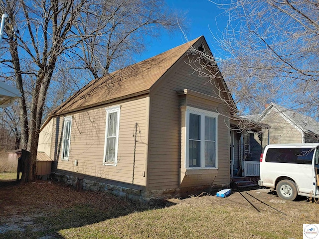 605 S Washington St, Clinton, MO 64735 - photo 1