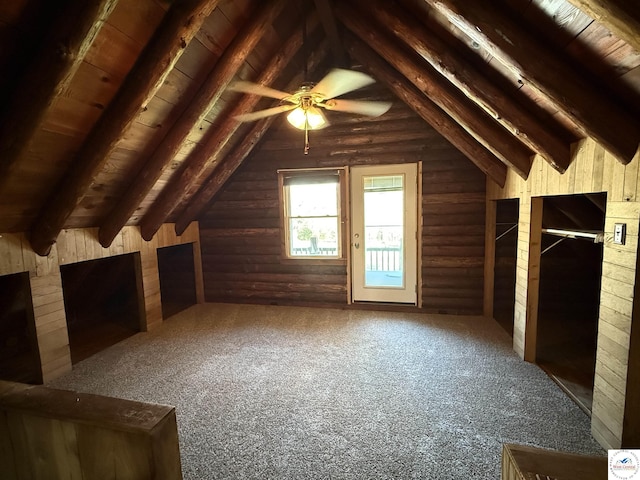 25956 S 7th Hwy, Warsaw, MO 65355 - view of unfinished attic