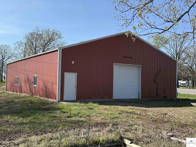 25956 S 7th Hwy, Warsaw, MO 65355 - view of outdoor structure featuring an outbuilding