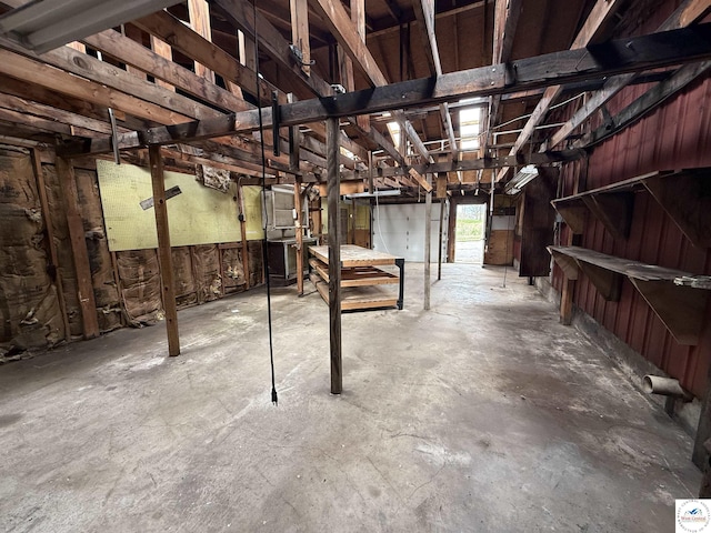 25956 S 7th Hwy, Warsaw, MO 65355 - view of basement