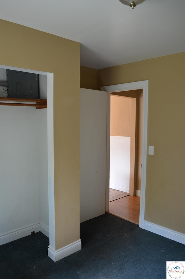 1305 E 14th St, Sedalia, MO 65301 - unfurnished bedroom featuring carpet