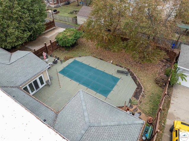 1114 W Broadway Blvd, Sedalia, MO 65301 - birds eye view of property