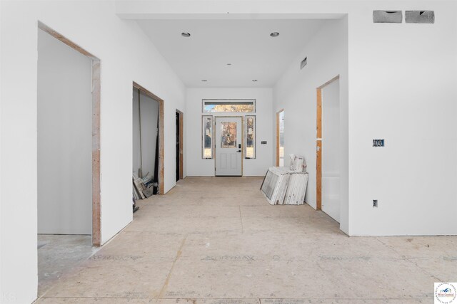 19166 Brockman Ave, Cole Camp, MO 65325 - hallway with visible vents