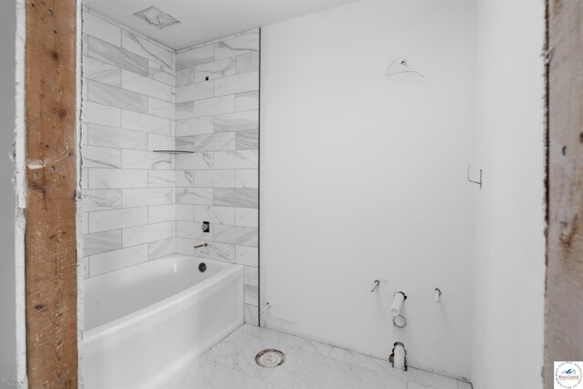 19166 Brockman Ave, Cole Camp, MO 65325 - empty room with visible vents and concrete flooring
