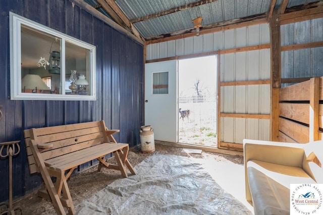 24401 Black Hawk Trl, Cole Camp, MO 65325 - view of sunroom / solarium