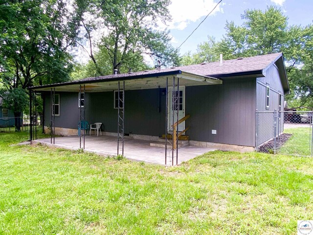 201 W Kelley Ave, Leeton, MO 64761 - photo 18