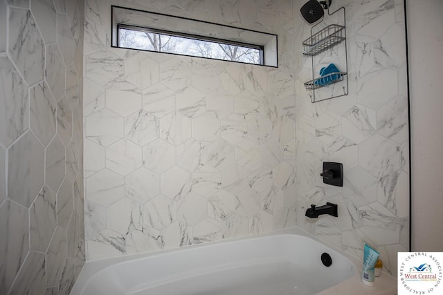 26112 Georgetown Ave, Warsaw, MO 65355 - full bathroom featuring tub / shower combination