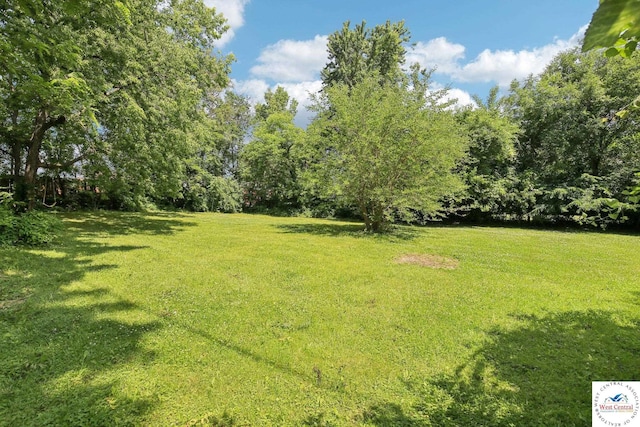 309 E Gay St, Warrensburg, MO 64093 - view of grassy yard