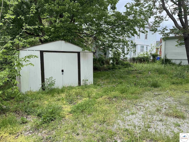 405 W 4th St, Sedalia, MO 65301 - view of shed