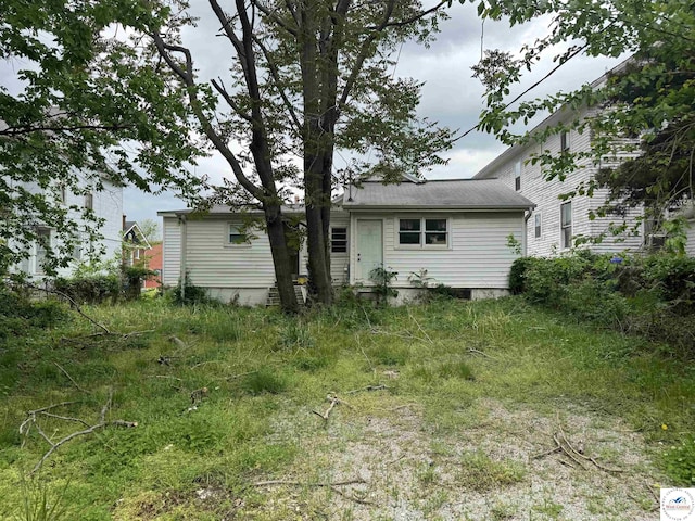 405 W 4th St, Sedalia, MO 65301 - view of back of property