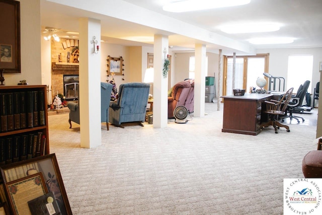 807 W 7th, Lowry City, MO 64763
