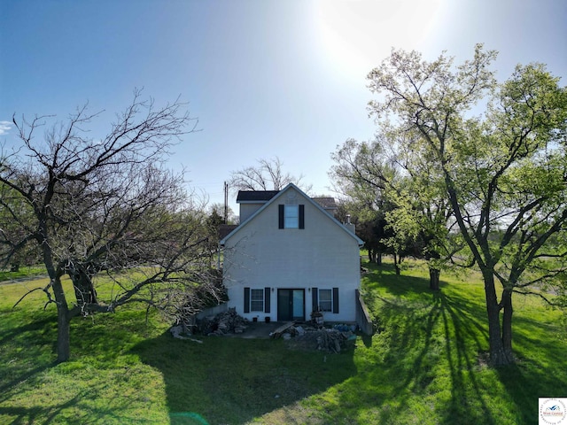 807 W 7th, Lowry City, MO 64763