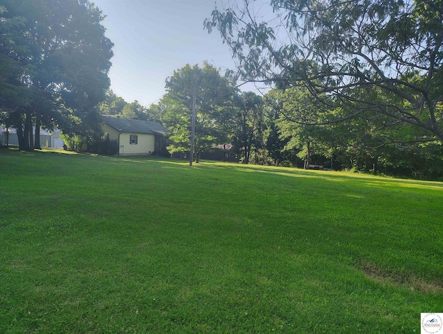 29620 Blue Grass Rd, Edwards, MO 65326 - view of green lawn