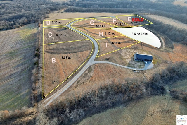 LotG Turkey Road, Hughesville, MO 65334 - photo 3