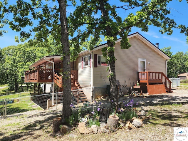 1272 SE 850 Pvt Rd, Deepwater, MO 64740 - photo 5