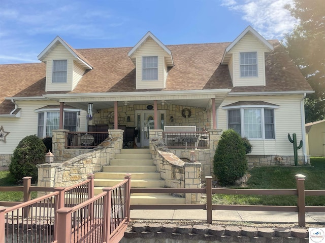 401 S Spring St, Cole Camp, MO 65325 - photo 1
