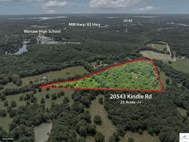 20543 Kindle Rd, Warsaw, MO 65355 - photo 11